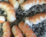Foto del paso 2 de la receta: Arroz meloso de sepia y gambones