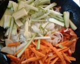 Foto del paso 1 de la receta: Arroz chino a mi modo
