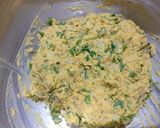 A picture of step 10 of Dahi ke kabab.