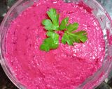 Foto del paso 4 de la receta: Hummus "Vampiro 🦹"