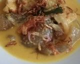 Foto langkah ke 3 dari resep Gulai Kikil Tahu.