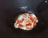 Foto langkah ke 2 dari resep Tumis Oncom.