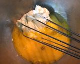 Foto del paso 2 de la receta: Torta de peras y arándanos apto diabéticos