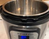 A picture of step 3 of Healthy Vegetable Khichdi ~Simple and Easy Instant Pot Meal in 6 Minutes 🥘.