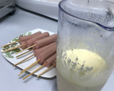 Foto del paso 4 de la receta: Corn dogs
