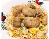 รูปขั้นตอนการทำที่ 5 ของ 🍚ข้าวผัดหมูนุ่ม🐷