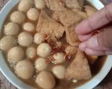 Foto langkah ke 4 dari resep Semur Telur Puyuh dan Tahu.