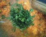 Foto langkah ke 5 dari resep Gorengan/Pangsit Goreng Wortel Pendamping Bakso/Bakwan.