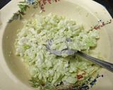 A picture of step 5 of Layered salad.