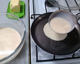 Foto del paso 4 de la receta: Panqueques con dulce de leche 💥🍪 | Crepes 🔥✔