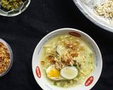 Foto langkah ke 6 dari resep Soto lamongan.