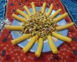 झालमुड़ी और कड़ा कड़ी (jhal Muri aur kara Kari recipe in Hindi) रेसिपी चरण 3 फोटो