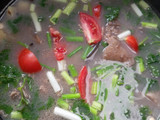 Sop Tulang Kerbau