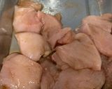 รูปขั้นตอนการทำที่ 1 ของ ข้าวกล้องอกไก่ย่าง และผักต้ม