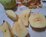 Foto del paso 1 de la receta: Compota de manzanas y canela