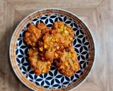 Foto langkah ke 5 dari resep Bakwan Tempe.
