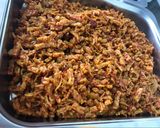 Foto langkah ke 4 dari resep Kering Tempe Teri Kacang.