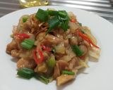 Foto langkah ke 7 dari resep Ayam Fillet Tropis Minimalis.
