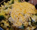 Foto langkah ke 9 dari resep Broccolli oven schotel.