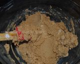 A picture of step 9 of Tiramisu truffles.