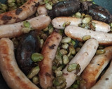 Foto del paso 3 de la receta: Embutido con habas de mi abuelo Ramón