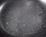 A picture of step 13 of Sinasir with potato vegetable sauce.