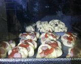 Foto langkah ke 7 dari resep Roti Empuk (overnight soft bun).