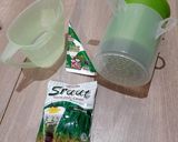Foto langkah ke 1 dari resep Es cendol dawet.