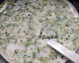 A picture of step 2 of Jowar Rawa Dosa.