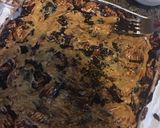 Gambar langkah 4 resipi Kek batik majmuk (oreo+ marie+peanut butter) #openhouse.