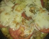 Foto del paso 6 de la receta: Tortilla de papa ala napolitana
