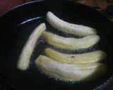 A picture of step 5 of Nigerian Gizdodo_gizzard and banana.