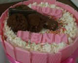 Foto langkah ke 9 dari resep Bolu (buat kue tart).