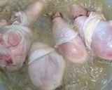 Foto langkah ke 1 dari resep Ayam Goreng Saus Mentega.