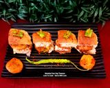 A picture of step 7 of Mini Vada Pav Bites - Mumbai Special Party Starters - Kids To Kitty Party - Vada Pav Lovers Starters.