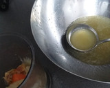 Foto del paso 9 de la receta: 🥣Sopa de Picadillo🍗🍖🥚