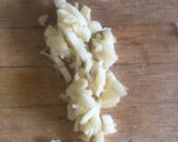 Foto langkah ke 1 dari resep Stik kentang keju.