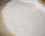 A picture of step 1 of Gulab jamun.