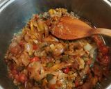 Foto del paso 8 de la receta: Lentejas de bote guisadas con verduras al microondas