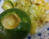 Foto del paso 2 de la receta: Zapallitos rellenos, casi veganos
