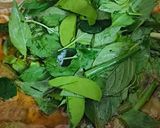 รูปขั้นตอนการทำที่ 3 ของ แกงอ่อมไก่ใส่บวบ