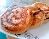 Foto del paso 4 de la receta: Arepas de maíz trillado o peto
