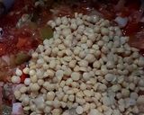 Foto del paso 12 de la receta: Cazuela de mondongo con garbanzos
