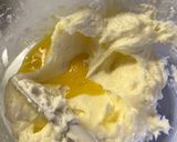 Foto del passaggio 2 della ricetta Occhio di bue con confettura di uva fragola