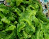 Foto langkah ke 6 dari resep Tumis pare jawa tanpa pahit.