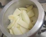 Kache aam ka sharbat recipe step 1 photo