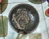 Foto langkah ke 1 dari resep Ampal Udang.