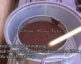 Foto langkah ke 6 dari resep Bolu Tiramisu Kukus.