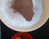 Foto del paso 1 de la receta: Bizcochuelo nesquik rico y esponjoso