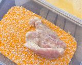 Foto langkah ke 5 dari resep Chicken Katsu.